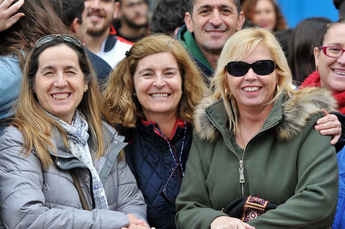 Búscate en las fotos de la tercera mascletà de las Fallas 2017, del 3 de marzo