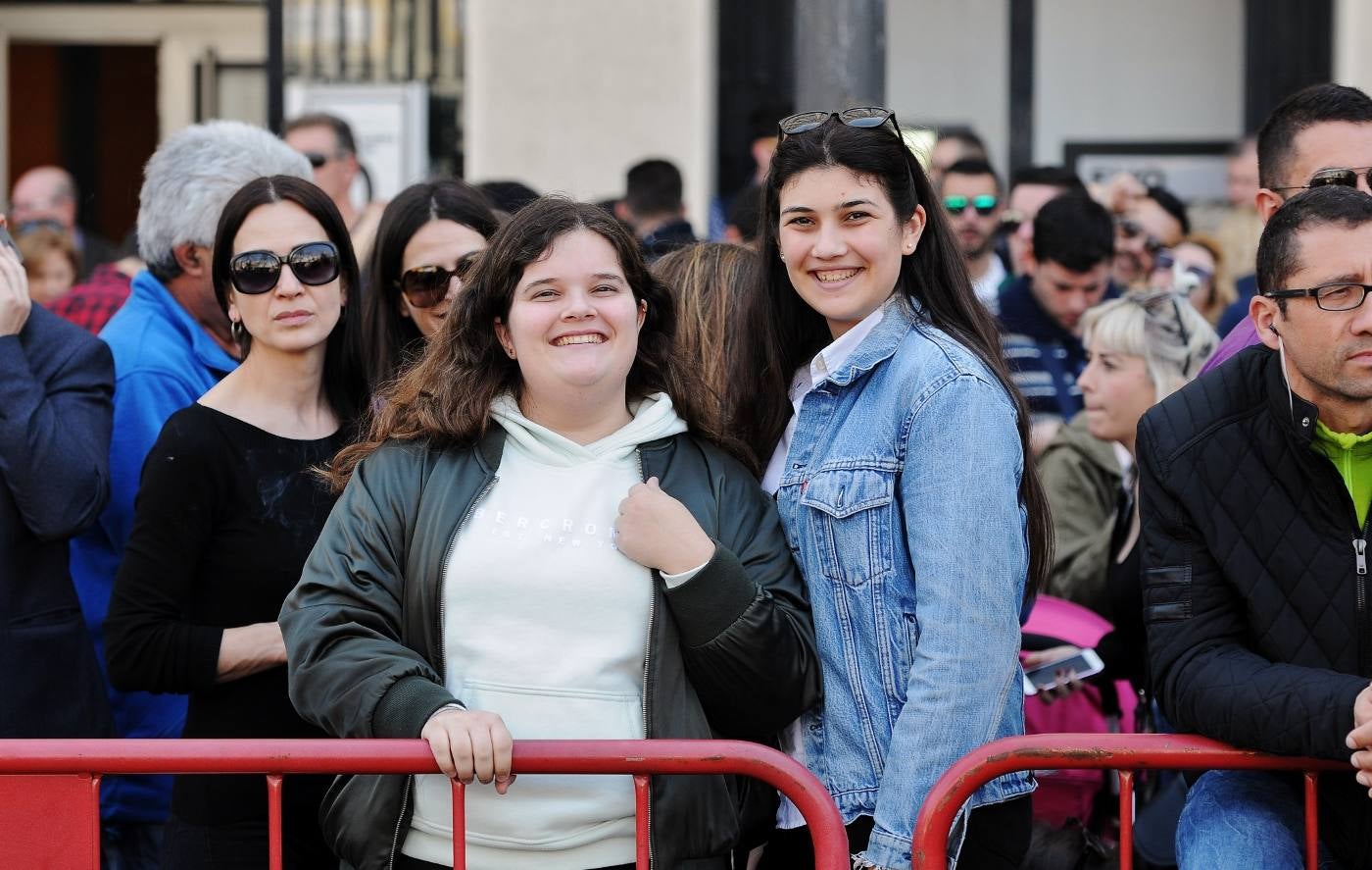 Fallas 2017 | Búscate en la mascletà del 6 de marzo