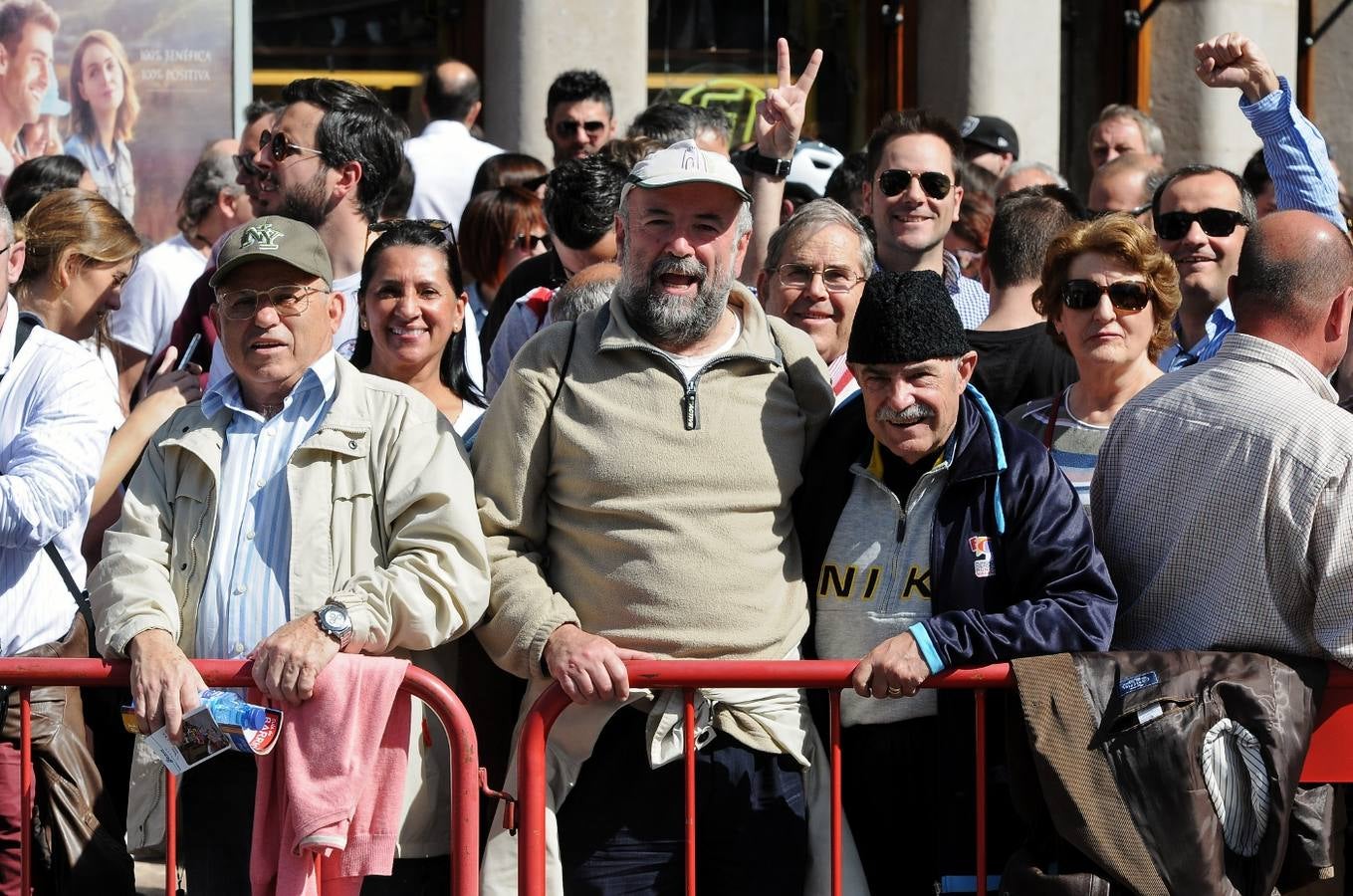 Fallas 2017 | Búscate en la mascletà del 6 de marzo