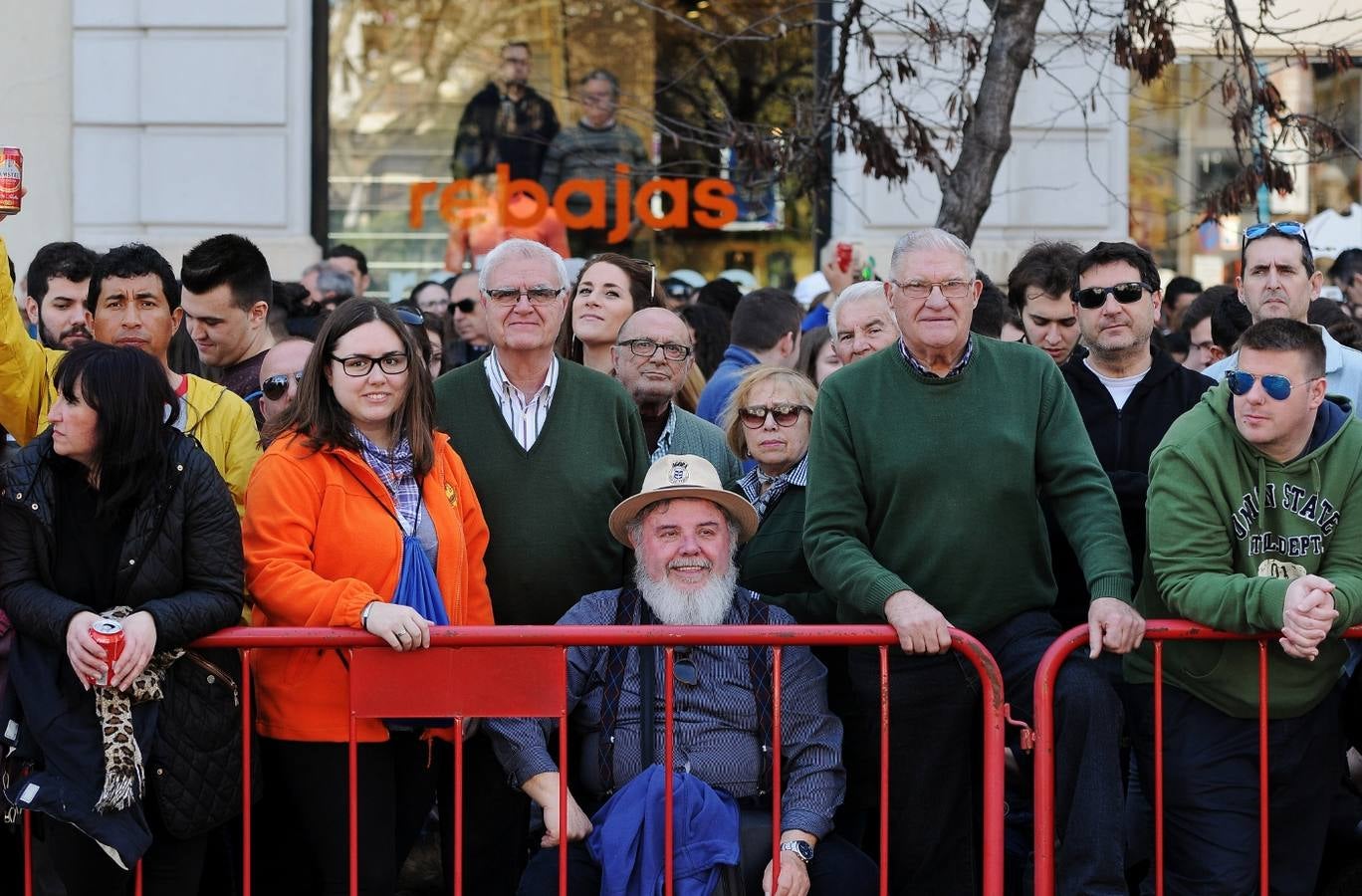 Fallas 2017 | Búscate en la mascletà del 7 de marzo de 2017