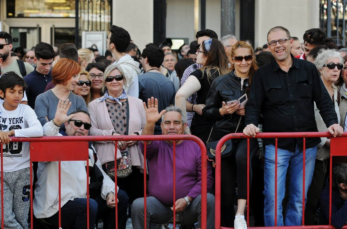 Fallas 2017 | Búscate en la mascletà del 7 de marzo de 2017