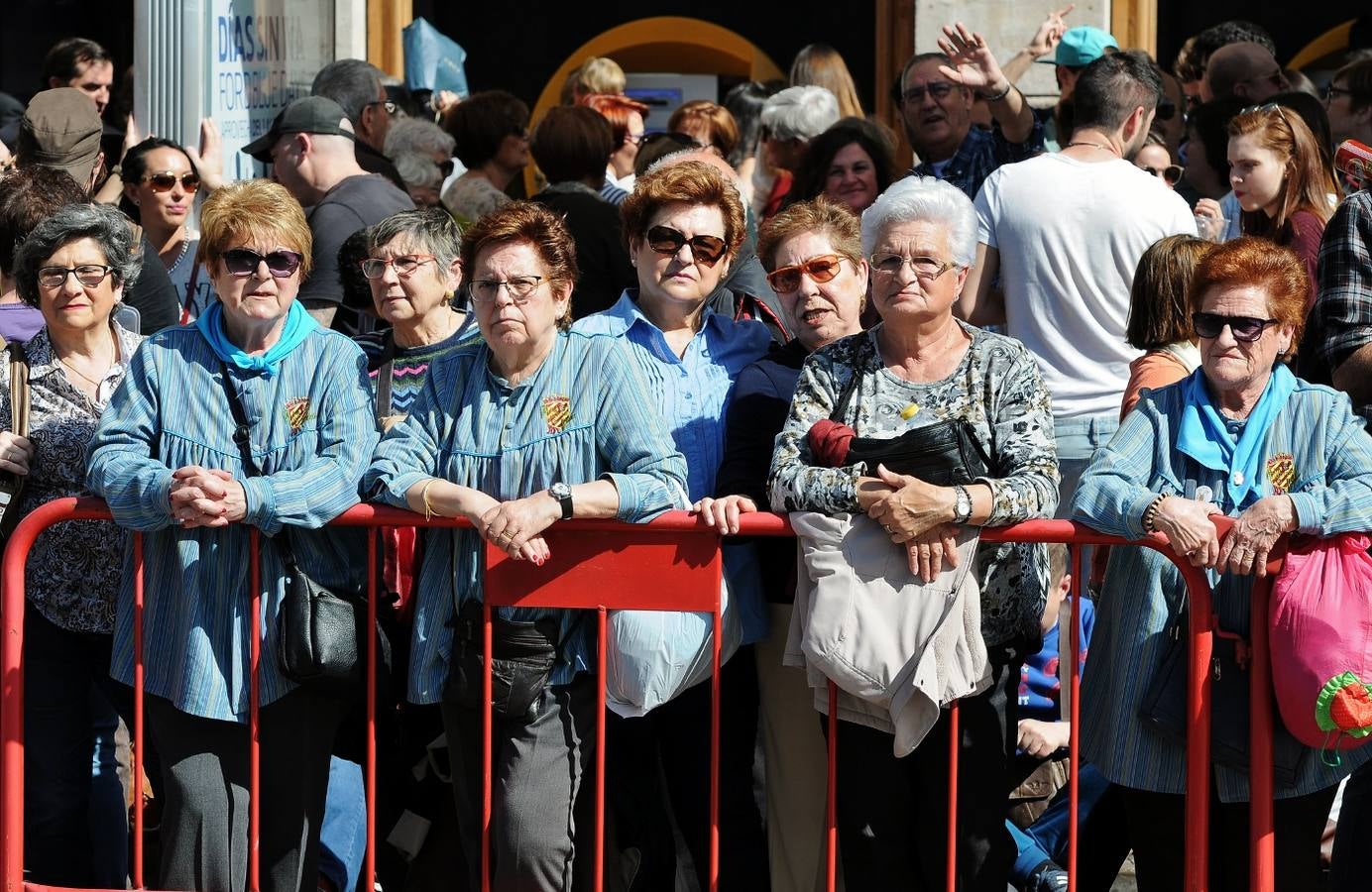 Fallas 2017 | Búscate en la mascletà del 7 de marzo de 2017