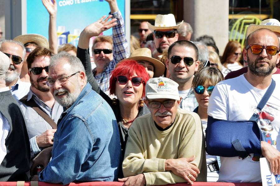 Fallas 2017 | Búscate en la mascletà del 8 de marzo de 2017