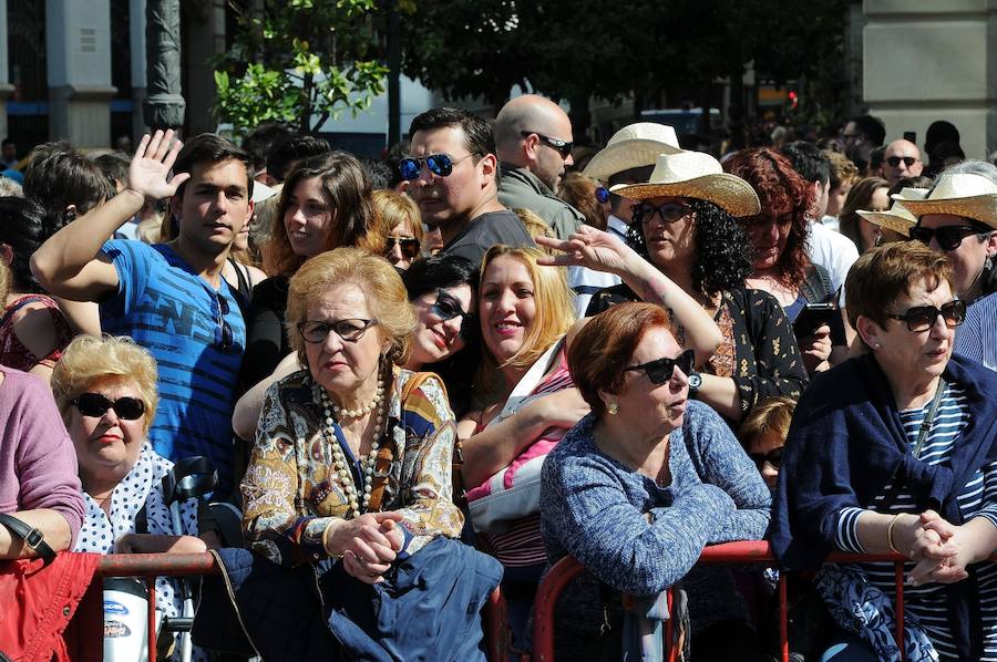 Fallas 2017 | Búscate en la mascletà del 8 de marzo de 2017