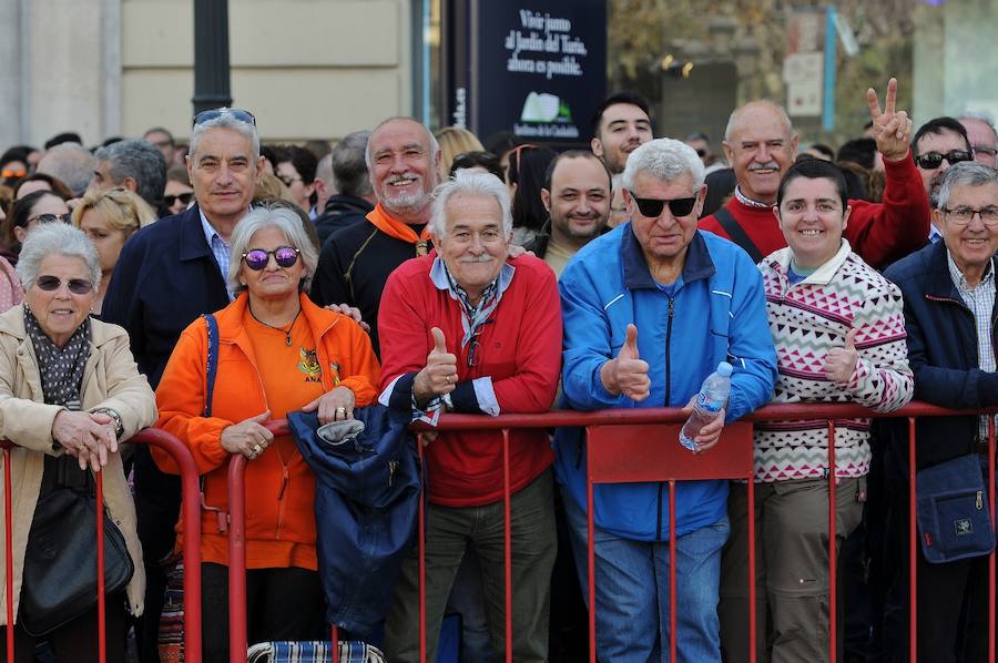 Fallas 2017 | Búscate en la mascletà del 8 de marzo de 2017