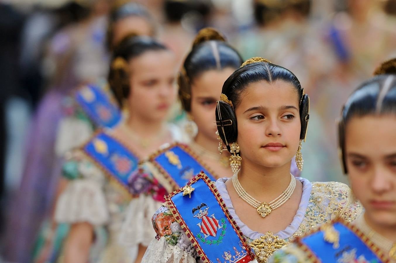 Fotos de la mascletà de Fallas de hoy, 9 de marzo de 2017