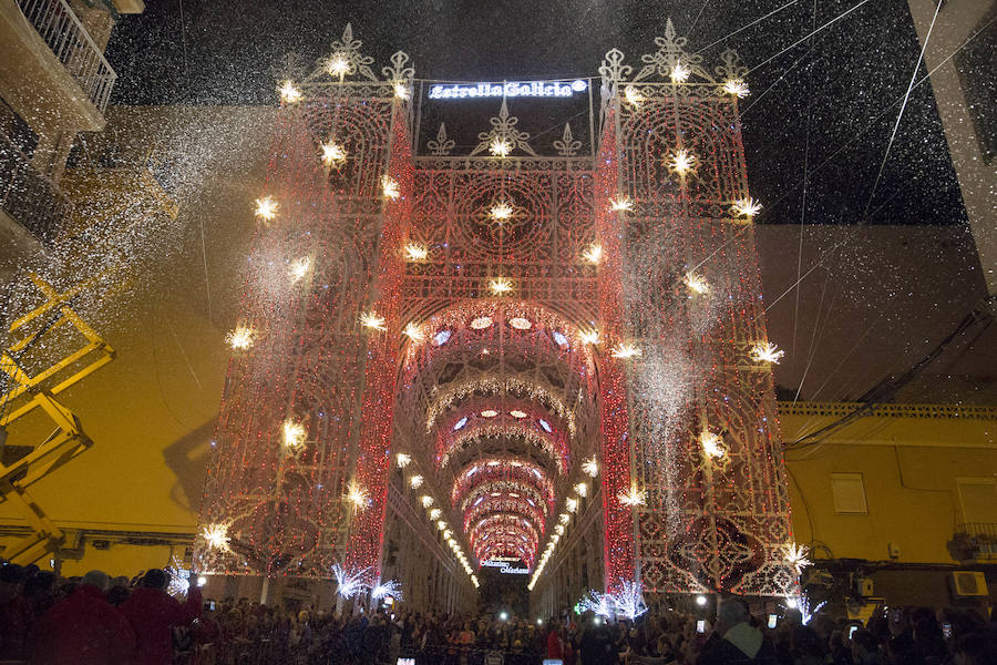 Falla Malvarrosa.