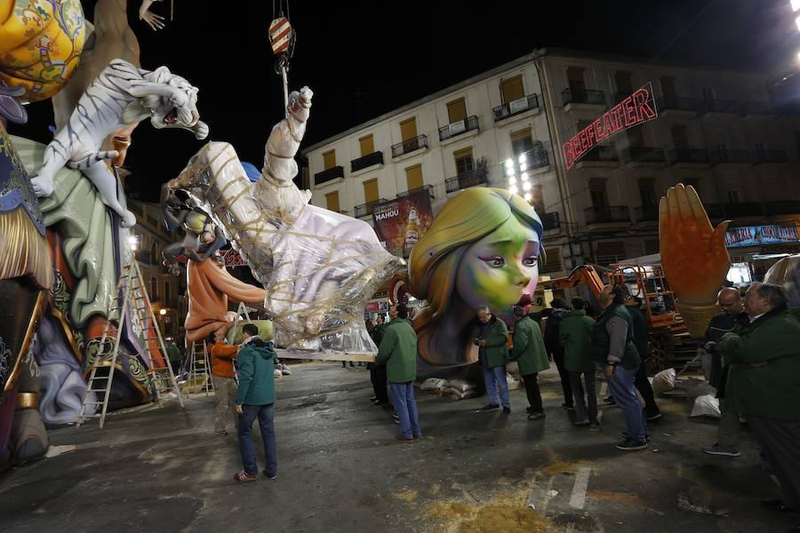 Falla Convento Jerusalén