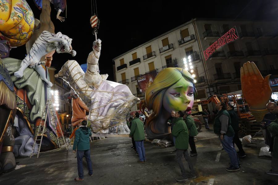 Falla Convento Jerusalén