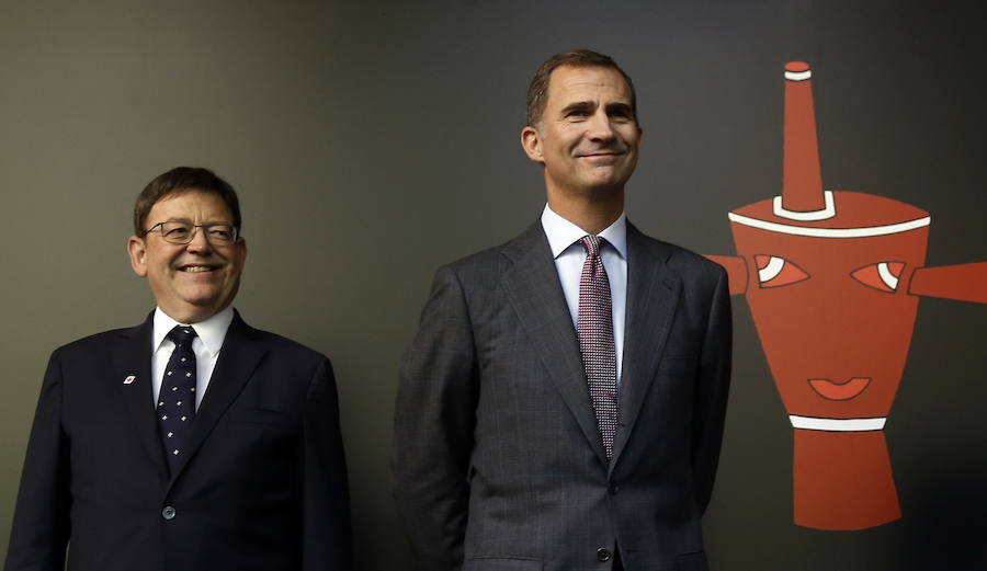 Fotos de Felipe VI