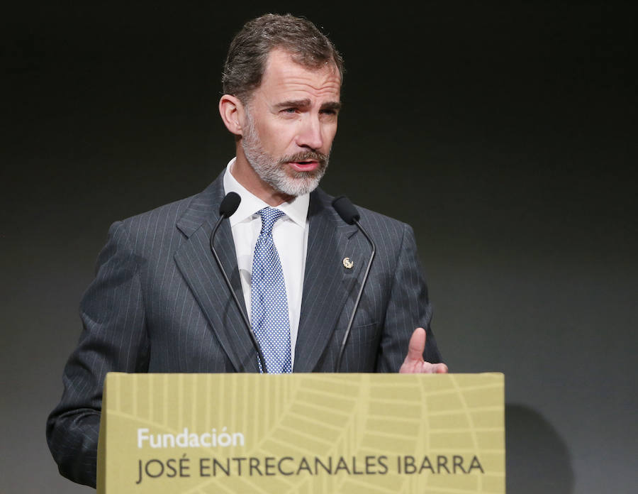 Fotos de Felipe VI