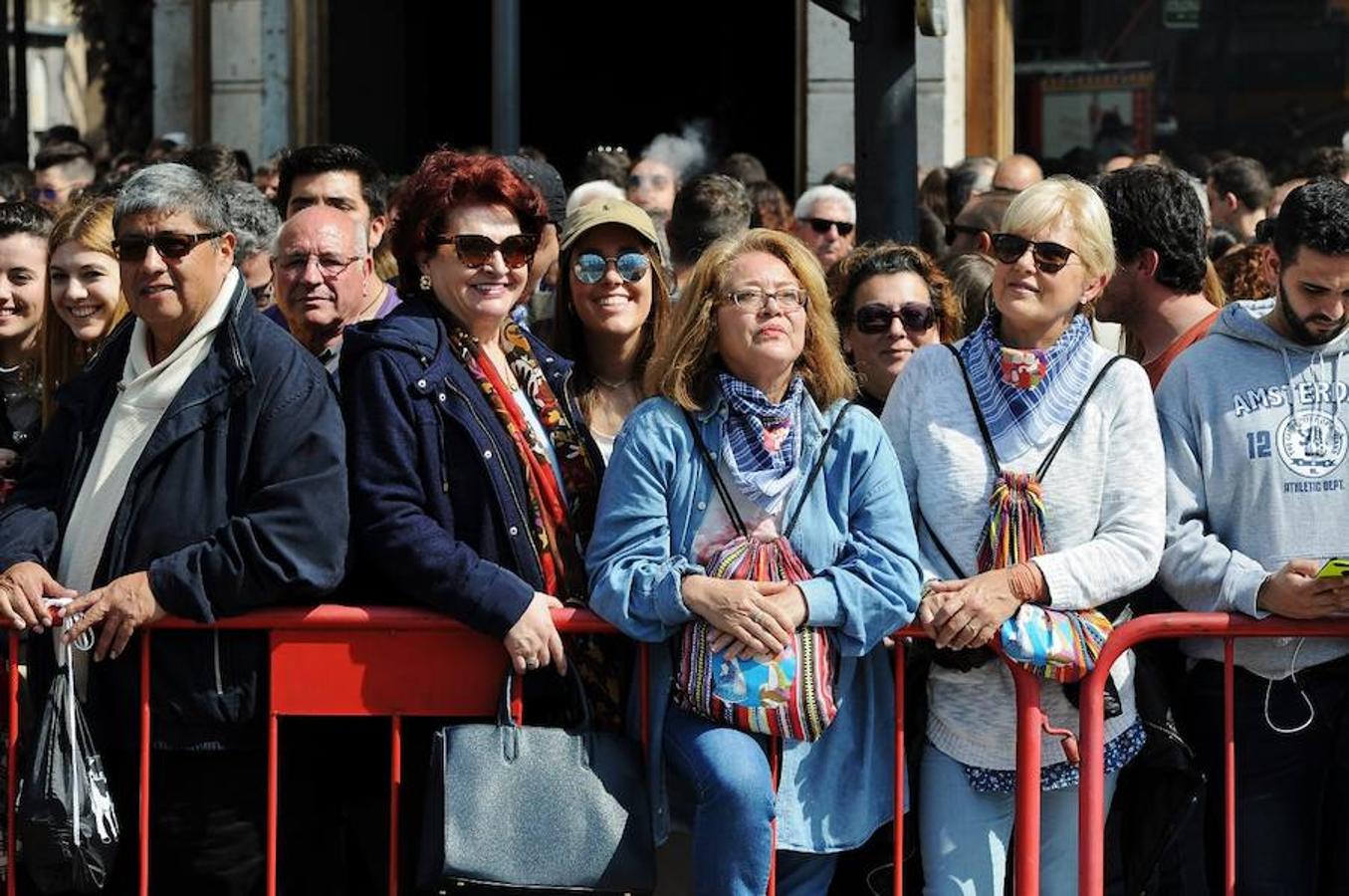 Búscate en la mascletà del martes 14 de marzo de las Fallas 2017