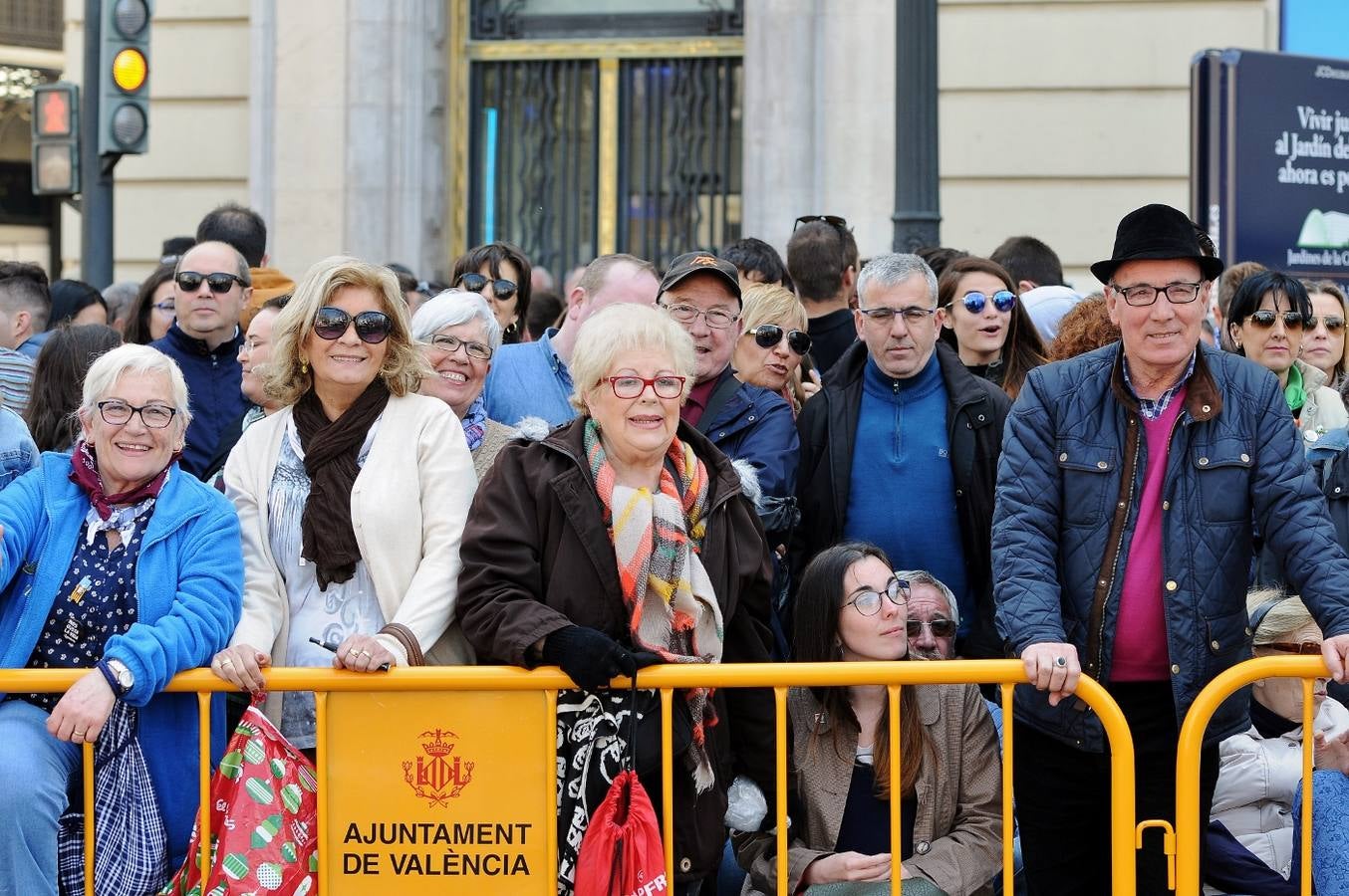 Búscate en la mascletà del 15 de marzo de las Fallas 2017