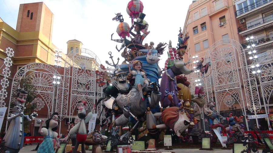 Falla Cuba