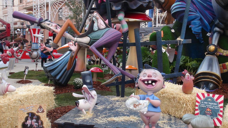 Falla Cuba