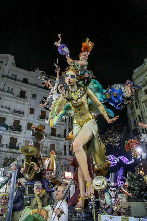 Falla Císcar-Borriana Rafael Ibáñez Sánchez