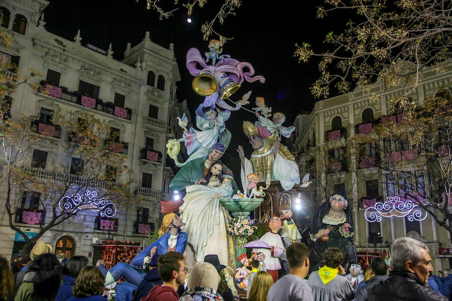 Falla Mestre Gozalbo-Comte d’Altea Manuel Algarra Salinas