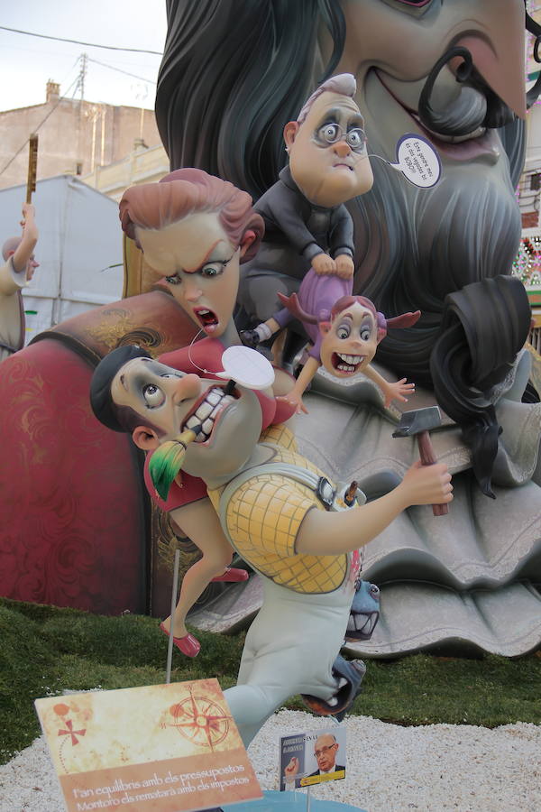 Falla Malvarrosa