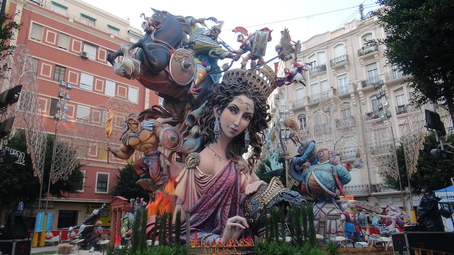 Falla Sueca