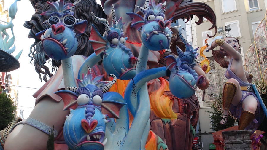 Falla Sueca