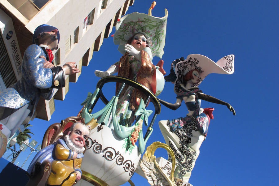 Las fallas están listas para el veredicto