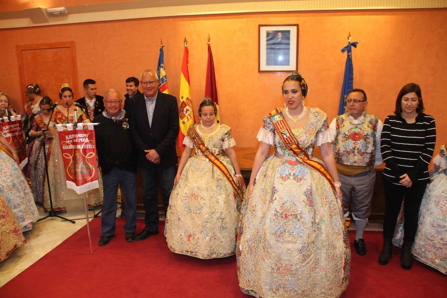 Fotos de los premios de las Fallas de Dénia 2017 (2)