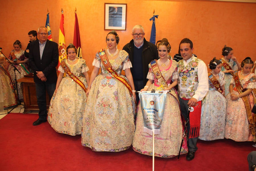 Fotos de los premios de las Fallas de Dénia 2017 (2)