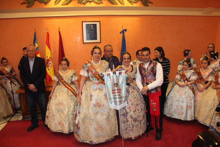 Fotos de los premios de las Fallas de Dénia 2017 (2)