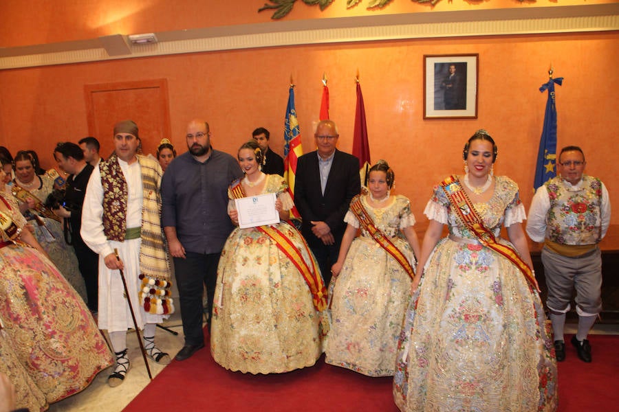 Fotos de los premios de las Fallas de Dénia 2017 (2)