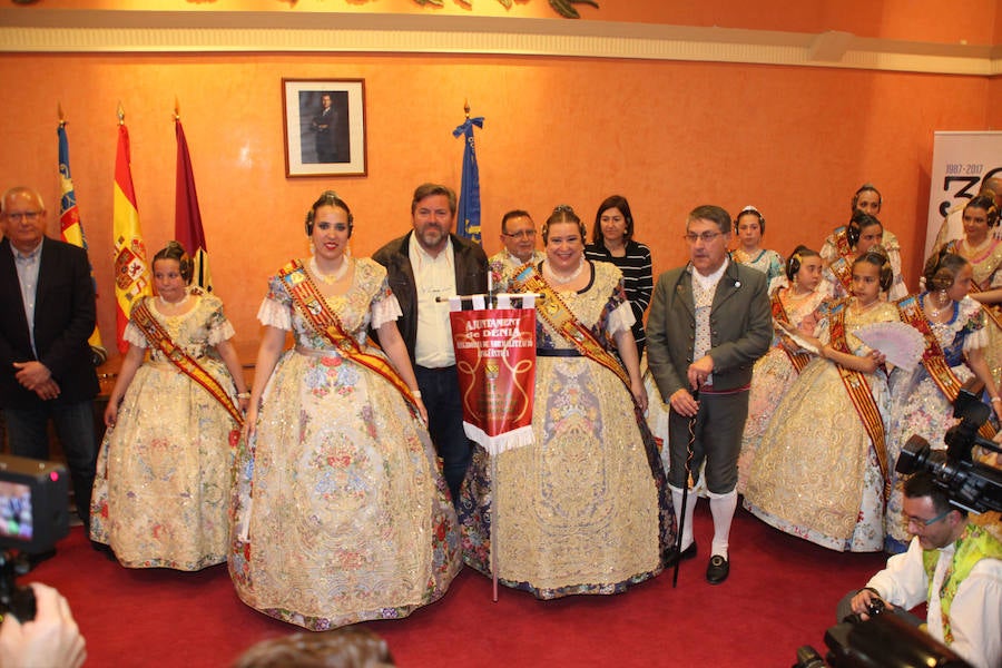 Fotos de los premios de las Fallas de Dénia 2017 (2)