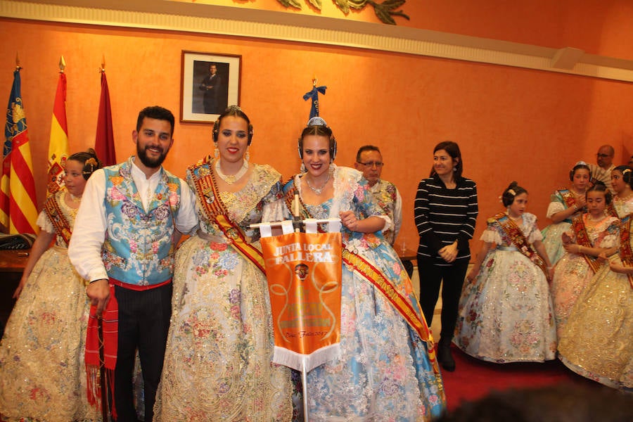 Fotos de los premios de las Fallas de Dénia 2017 (2)