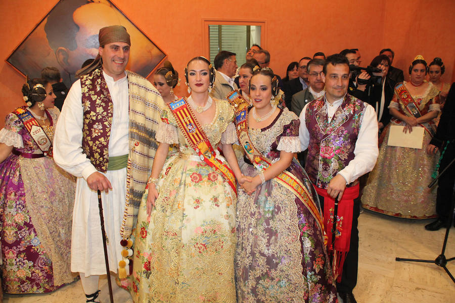 Fotos de los premios de las Fallas de Dénia 2017 (2)