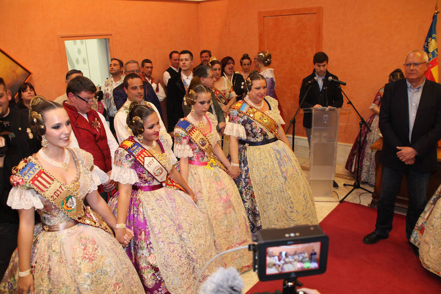 Fotos de los premios de las Fallas de Dénia 2017 (2)