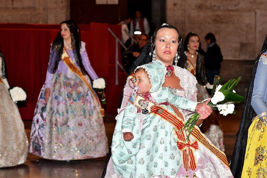 Fotos de la Ofrenda de hoy sábado 18 de marzo (2)