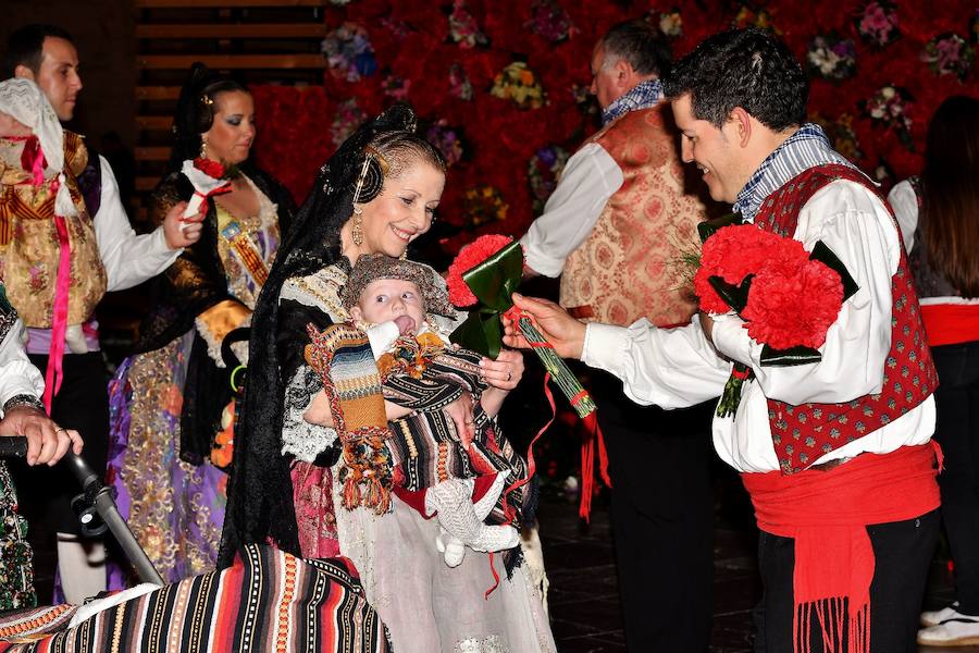 Fotos de la Ofrenda de hoy sábado 18 de marzo (2)