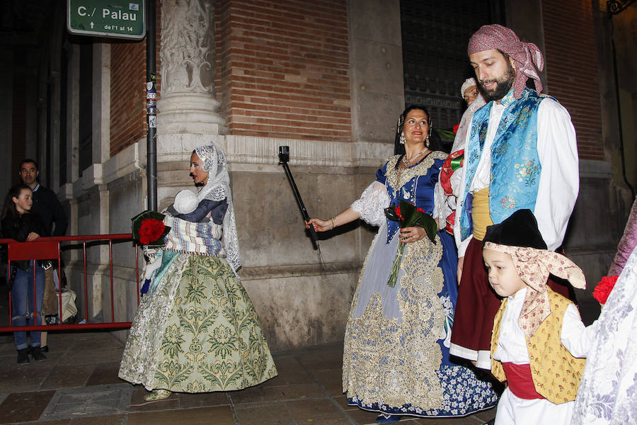 Fotos de la Ofrenda de hoy sábado 18 de marzo (2)