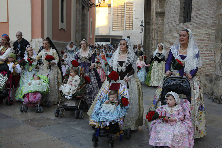 Fotos de la Ofrenda de hoy sábado 18 de marzo (1)