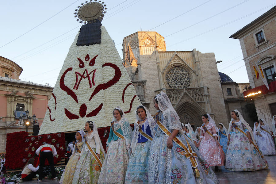 Fotos de la Ofrenda de hoy sábado 18 de marzo (1)