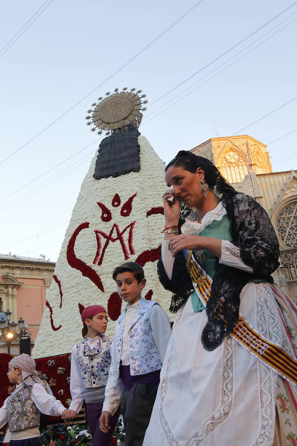 Fotos de la Ofrenda de hoy sábado 18 de marzo (1)