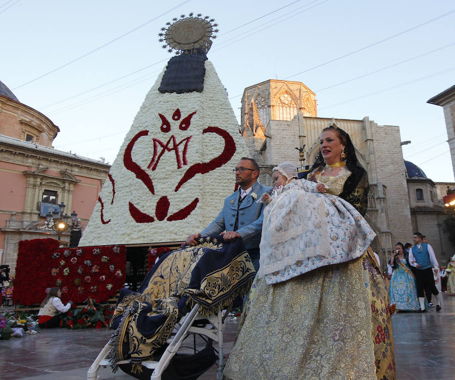 Fotos de la Ofrenda de hoy sábado 18 de marzo (1)