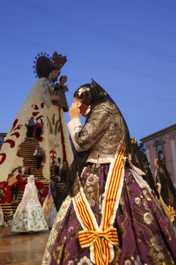 Fotos de la Ofrenda de hoy sábado 18 de marzo (1)