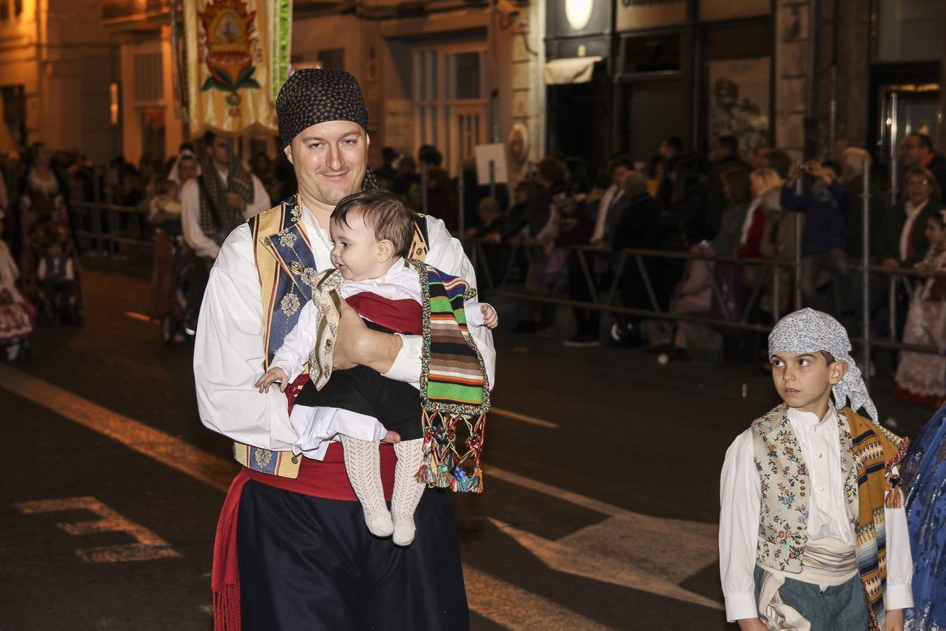 Fotos de la Ofrenda de las Fallas 2017 del viernes (3)