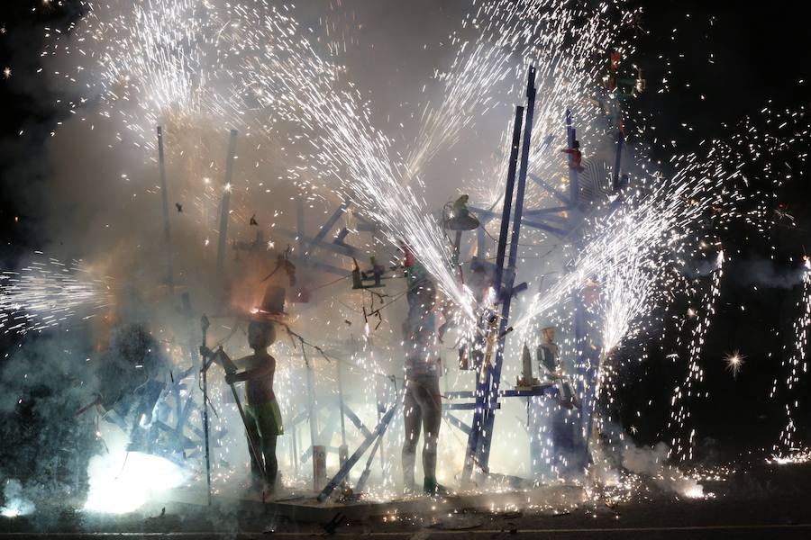 Falla infantil municipal