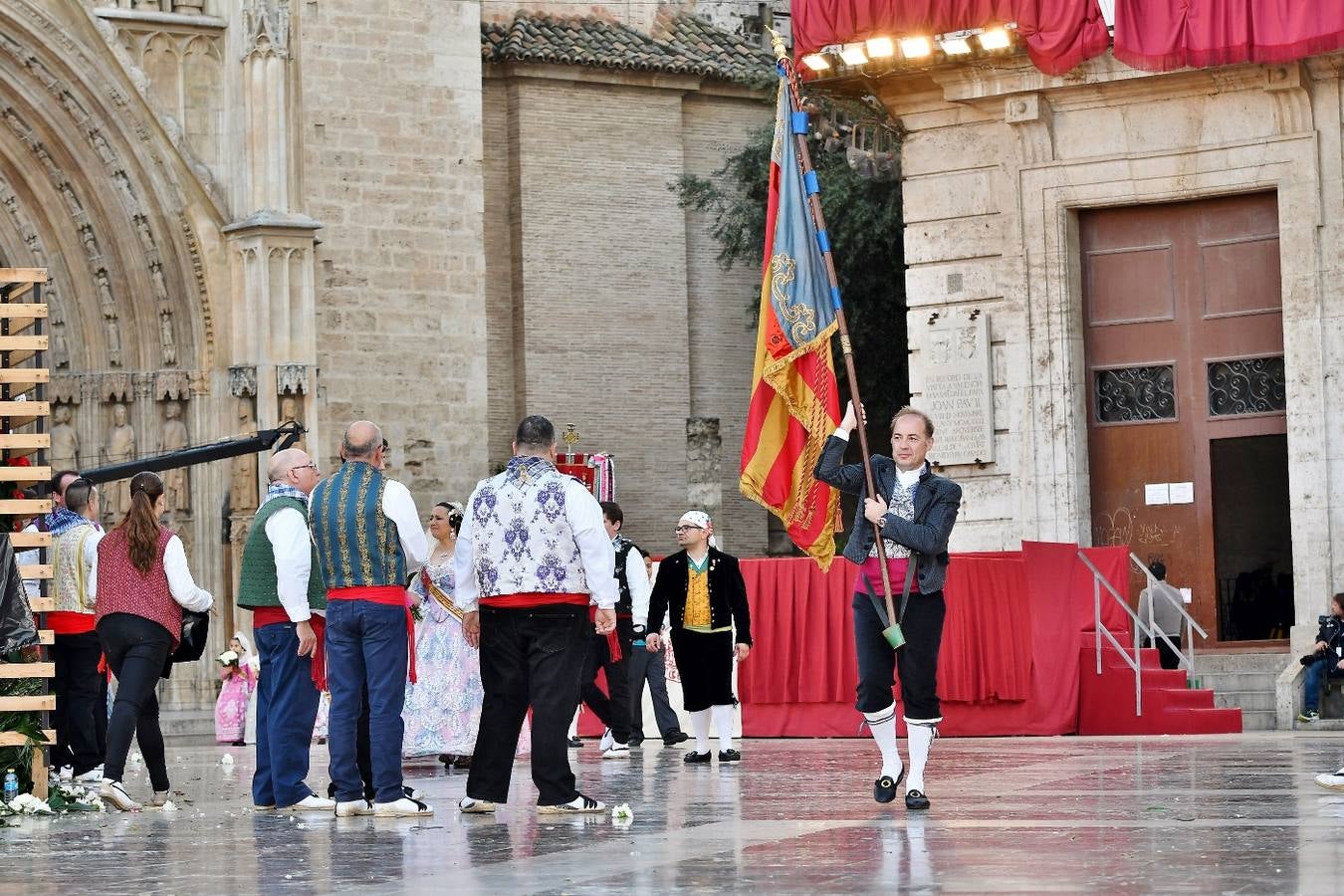 Fotos de la Ofrenda del sábado 18 de marzo (4)