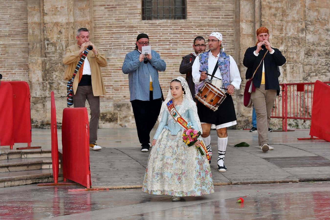 Fotos de la Ofrenda del sábado 18 de marzo (4)