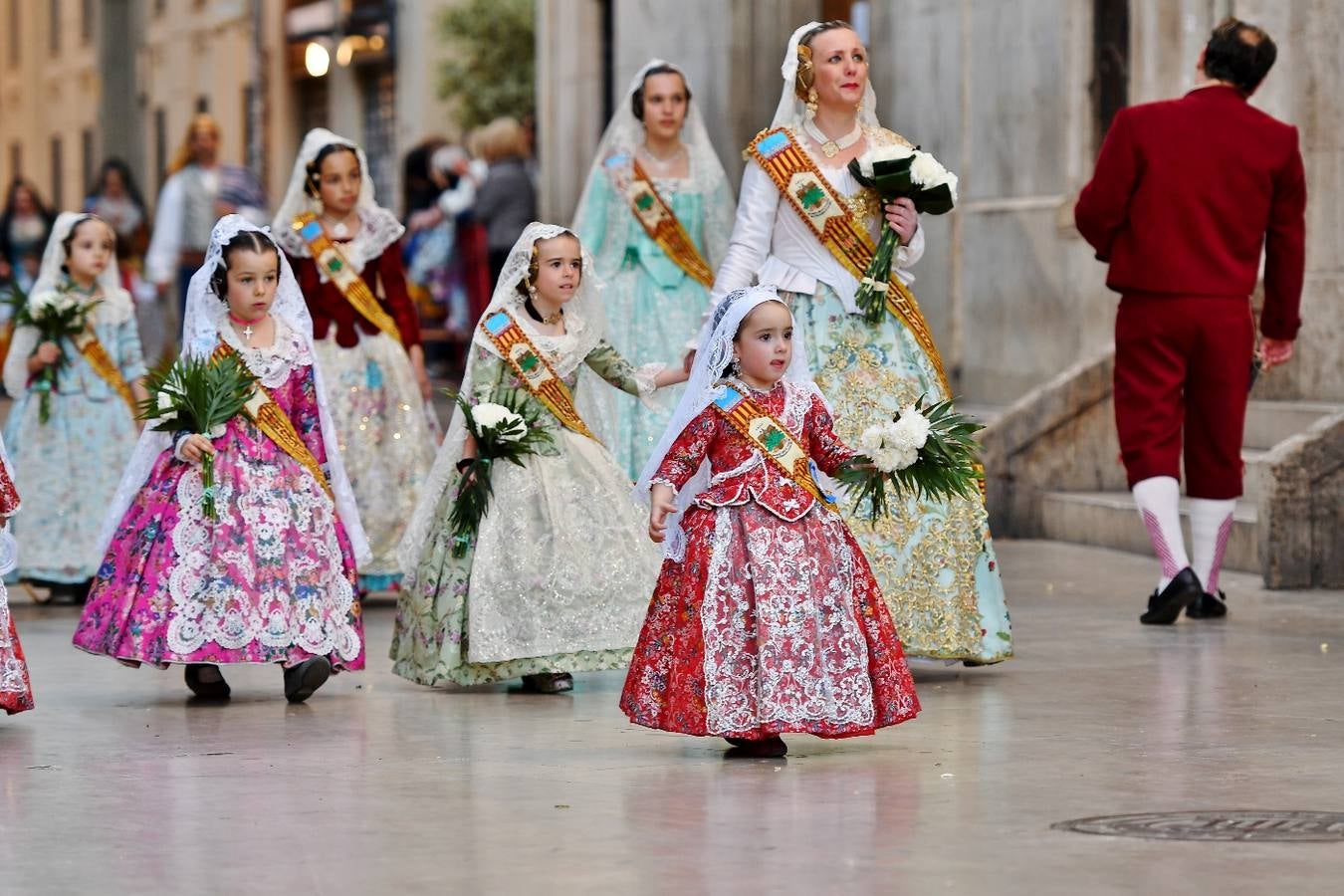 Fotos de la Ofrenda del sábado 18 de marzo (4)