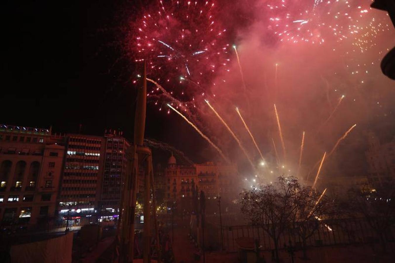 Fotos de la Cremà de las Fallas 2017