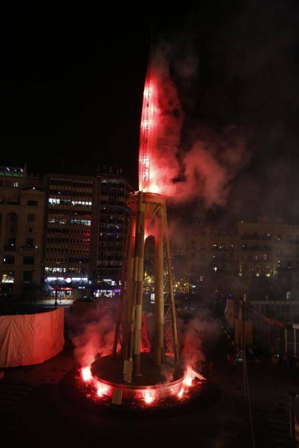 Fotos de la Cremà de las Fallas 2017