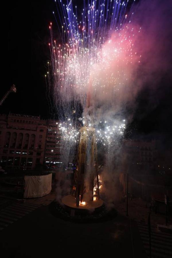 Fotos de la Cremà de las Fallas 2017