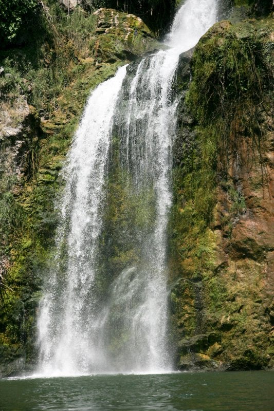 Fotos de cascadas en la Comunitat